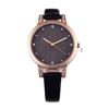 TADA Reloj de Cuarzo Impermeable para Mujer con Pedrería de Moda, Personalizado Casual con Banda de Acero, Reloj de Cuarzo, Reloj de Mujer T1012