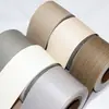 Rodapé espessado autoadesivo, à prova d'água e lavável, acabamento de canto resistente ao desgaste, fita decorativa de borda de parede