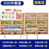 Unidad Escolar Bandeja de Arena Juguetes Bandeja de Arena Herramientas Set Gabinete Madera Maciza para Niños Materiales Didácticos Sala de Consejería Psicológica Configuración Estándar Inspección de Bienvenida