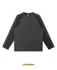 Camiseta de Manga Larga Gruesa Suave Doble Cara Estilo Montaña para Exteriores Otoño e Invierno para Hombre y Mujer Capa Base 10588