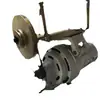 Atacado material especial espesso fio grosso máquina de costura motor de máquina de costura roda de redução redutor de engrenagem fábrica com desconto pino