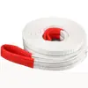 Eslinga Plana Eslinga de Polipropileno Flexible Multicapa Blanca Colorida Suministro Grande