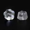 Protetor auricular não é fácil de causar alergia para evitar quedas super apertado universal de alta qualidade feixe de ouvido plug de brinco transparente plug de ouvido cogumelo de plástico