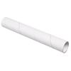 Tubo de Papel Filme Plástico Tubo de Papel Núcleo de Papel Tubo de Papel Industrial Universal Tubo de Papel Kraft Redondo