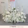 4s store cerimônia de entrega de carro arranjo de flores bolas de flores coluna romana flores decorativas flores para cerimônia de entrega de carro arranjo de cena