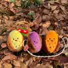 Muñeco de Peluche de Batata Dulce Horneada de Invierno Lindo y Súper Adorable Colgante para Bolso Llavero Decoración Regalo para Amigos, Disponible para Venta al por Mayor