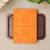 Sello de Registro de la Ciudad de la Impresión de Yangzhou Libro de Sellos Cuaderno Conmemorativo de Viaje de Yangzhou Bloc de Notas Magnético Exquisito para Refrigerador