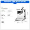 Máquina Cortadora de Verduras Totalmente Automática Chineng, Máquina Cortadora Multifuncional Comercial para Comedores, Pequeña Máquina para Rebanar, Segmentar, Rallar y Cortar en Cubos