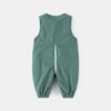 Ropa de escalada para bebés Ropa de escalada para bebés al aire libre Ropa combinada Ropa para niños para salir Ropa a prueba de viento a prueba de suciedad Cuerpo completo Primavera y otoño