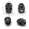 Hengchuang 14.5x 11mm metal campana de forma especial aleación de zinc de forma especial hebilla de cola de cuerda botón de ajuste al por mayor