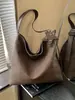 Bolso Grande de Moda 2026 Nuevo Estilo Elegante y con Estilo Bolso de Hombro de Gran Capacidad de Moda Bolso tipo Cubo de Moda