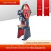 Prensa Excêntrica de 16 Toneladas, Máquina de Estampar de 10t, Prensa Inclinável Tipo Aberta de 40t, Acessórios para Máquinas-Ferramenta Pequenas de Garganta Profunda, Máquina Vertical de Furação de Furos Grandes