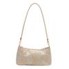 Bolso Vintage de Estilo Chino Nuevo para Mujer 2024 Nuevo Bolso de Mano de Jacquard de Seda Bolso Bandolera Sencillo y a la Moda