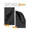 Mochila de nailon para hombre de negocios transfronteriza, gran capacidad, multifuncional, bolsa para portátil de hombre, bolsa de viaje impermeable para exteriores