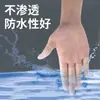 Dediles Humectantes Antirroturas, Fundas Desechables Protectoras para Dedos de Látex, Guantes con Recorte en la Punta del Dedo Mate, Antihielo e Impermeables