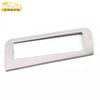Adequado para anel brilhante de controle de farol Zhongtai T600, interruptor de chave de farol T600, adesivo de ajuste, acessórios de moldura decorativa