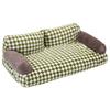 Sofá para Mascotas Amazon Piel de Conejo Extraíble y Lavable Colchón de Sofá para Perro Cama para Gatos Cama para Perros Colchoneta para Dormir Engrosada y Suave