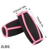 Halteres Pesados de Mão para Yoga, Pequeno Equipamento de Fitness para Casa, Pesos de Braço Pesados para Corrida para Adultos e Crianças