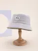 Chapéu Infantil Primavera e Verão Urso Desenho Animado Chapéu de Pescador Aba Larga Bonito Bebê Fino Quebra-Sol Chapéu Balde para Meninos e Meninas