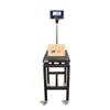 Plataforma Especial para Logística y Almacenamiento Balanza de Piso 30/50kg Acero de Alto Carbono Soporta Personalización de Tamaño