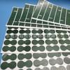 Fornecimento de Fabricantes Bateria de Lítio 18650 Papel de Cevada das Terras Altas Isolado, Papel de Cevada das Terras Altas com Suporte Adesivo Junta Isolante Papel Verde para Célula