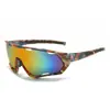 Gafas Deportivas de Exterior Nuevas para Hombre Yushang 9330 Gafas de Sol para Ciclismo para Mujer Gafas de Sol Europeas y Americanas Transfronterizas