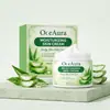 Crema Hidratante para la Piel OCEAURA: Hidrata, suaviza y deja la piel con una sensación suave, refrescada y delicada, proporcionando un cuidado confortable sin residuos pegajosos