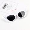 Gafas de Sol Nuevas Infantiles Forma de Cisne Lindo Moda Bola Decorativas UV-proof Gafas de Sol para Niños Modernas