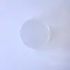 Esponja de Maquillaje tipo Huevo de Belleza con Cojín de Aire Marshmallow Caja de Almacenamiento con Tapa Caja Portátil de Plástico PP Transparente