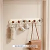 Gancho Magnético Parte Trasera de la Puerta Gancho Fuerte para Ropa con Carga Resistente Imán para Refrigerador Perchero para Bolsas Sombreros Ropa sin Dejar Marca