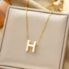 Collar coreano transfronterizo de venta caliente con micro incrustaciones de circonita de acero de titanio para mujer, moda, sentido de alta gama, temperamento, cadena de clavícula, joyería que no se desvanece