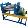 Máquina niveladora hidráulica Máquina niveladora de placas gruesas de hierro eléctrico Máquina niveladora de material en lámina Máquina cortadora a medida de placa de acero inoxidable Placa de hierro pequeña