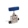 Válvula de Aguja para Autoclave Parker Serie 10V2/Sw - Juego de Válvula de Tres Vías de Doble Vástago 10V2075