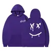 Tamaño Europeo TransfronterizoNuevo Tamaño Europeo Otoño e Invierno Rock Louis Tomlinson Banda One Direction Unisex Estampado