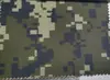 Em Estoque Tecido Oxford 600D com Estampa de Camuflagem, Fundo Laminado em PVC, Bolsa para Ferramentas de Barraca ao Ar Livre, Bolsa Transversal, Tecido Oxford