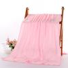 Venta al por Mayor del Fabricante 70*140 Toalla de Baño Doméstica de Alta Fibra, Suave, Absorbente de Agua y sin Pelusa, Toalla de Baño para Salón de Belleza Hecha a Medida