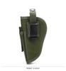 Amazon Explosivo Tirón Rápido Izquierdo y Derecho Universal Cubre Cintura Multifuncional Tornado Cubre Pierna Derecha CS Camuflaje Ejército Cintura Pierna