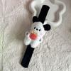 Pulsera de abeja de dibujos animados colorida, Juguete de peluche para boda, Pulsera para niños, Muñeca creativa, Regalo