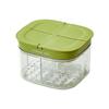 Yogur Cebolla Jengibre Ajo Caja de Conservación Hogar Caja de Conservación de Cebolla Jengibre Ajo Cocina Refrigerador Fruta Alimento Conservación Caja de Drenaje