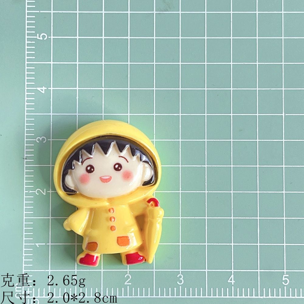 雨衣-小号樱桃女孩