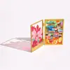 Nuevo Estilo Transparente con Tapa abatible Hecho a Medida Souvenir de Atracción Turística de la Ciudad de Changsha Imán Metálico Cultural y Creativo para Refrigerador Personalización