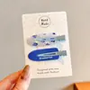 Pinza para el Cabello Sin Costuras para Mujer 2026 Nuevo Estilo Pinza de Alta Gama para Flequillo Pinza Pequeña Lateral para Frente Lavado de Cara Maquillaje Horquilla Accesorio para el Cabello