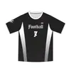 2026 Novo Conjunto de Uniforme de Futebol Masculino Personalizado Secagem Rápida Respirável Camisa Feito Sob Encomenda Manga Curta Uniforme de Time Top Fabricação de Amostra