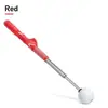 Venta caliente transfronteriza: palo telescópico para ejercicios de swing de golf, para interiores.