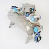 Dispositivo de Liberación de Agua por Presión Negativa Neumático de Shanxi, Dispositivo de Liberación de Agua por Presión Positiva para Tubería de Drenaje de Gas, Descarga Automática de Escoria de Acero Inoxidable