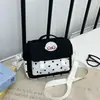Bolsa de viagem curta muito estilosa, bolsa de dopamina para esportes de yoga e fitness de grande capacidade, bolsa de mão e bolsa transversal multifuncional para mulheres