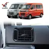 Adequado para Daihatsu Atrai Saída de Ar Lateral Modificada Moldura Decorativa Hijet Cargo Estrutura Especial para Ar Condicionado