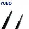 YUBO - Tira de moldura exterior para cristal de puerta y ventana de coche adecuada para Toyota Corolla 14-18 75720/10-02430