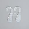 Gancho para meias atacado gancho plano gancho pergunta gancho para meias de seda gancho formato gancho gancho para meias transparentes gancho para lenço de seda gancho plástico acessórios