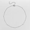 Collar de Cadena Combinada de Cuatro Capas con Colgante Largo de Estrella de Cinco Puntas Transfronterizo, Collar Multicapa, Juego de Cadenas Combinadas de Cuatro Capas de Estilo Europeo y Americano, Accesorio Apilable Multicapa